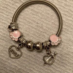 Baby girl bracelet